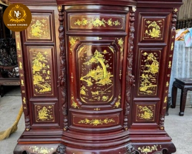 Dịch vụ thu mua đồ gỗ cũ Hóc Môn