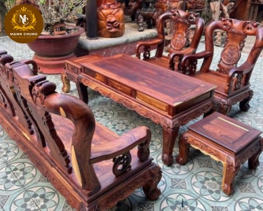 Dịch vụ thu mua đồ gỗ cũ Quận 5