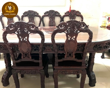 Thu mua bàn ăn cũ