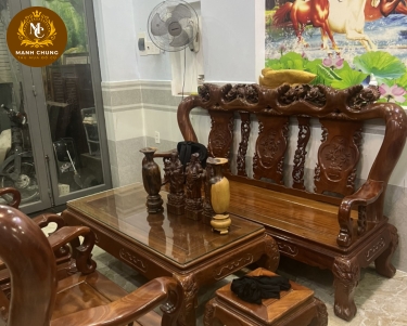 Thu mua bàn ghế cũ TPHCM