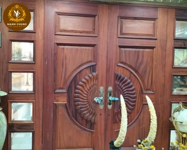 Thu mua cửa gỗ Tp HCM uy tín, giá cao