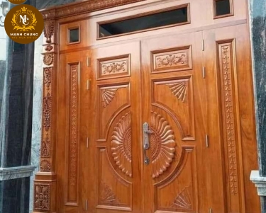 Thu mua cửa gỗ cũ Bình Tân