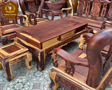 Thu mua đồ gỗ cũ Tp HCM giá cao, uy tín 