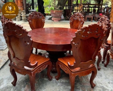 Thu mua đồ gỗ cũ Bình Chánh giá tốt