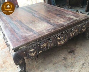 Thu mua sập gỗ cũ tại Bình Chánh