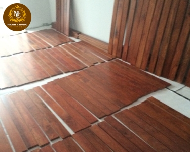 Thu mua ván sàn Tp HCM